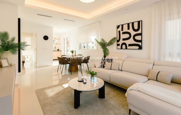 New Build - Villa - Rojales