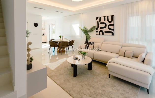 New Build - Villa - Rojales