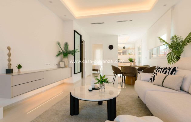 New Build - Villa - Rojales