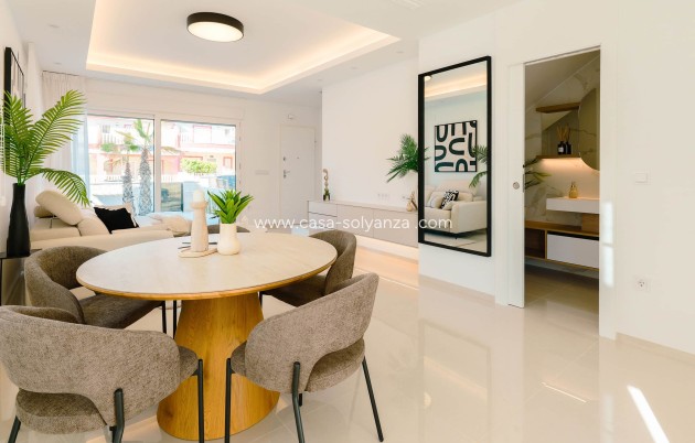 New Build - Villa - Rojales