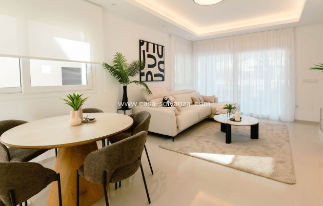 New Build - Villa - Rojales