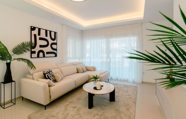 New Build - Villa - Rojales