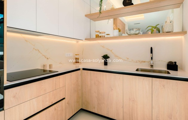 New Build - Villa - Rojales