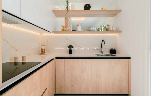 New Build - Villa - Rojales