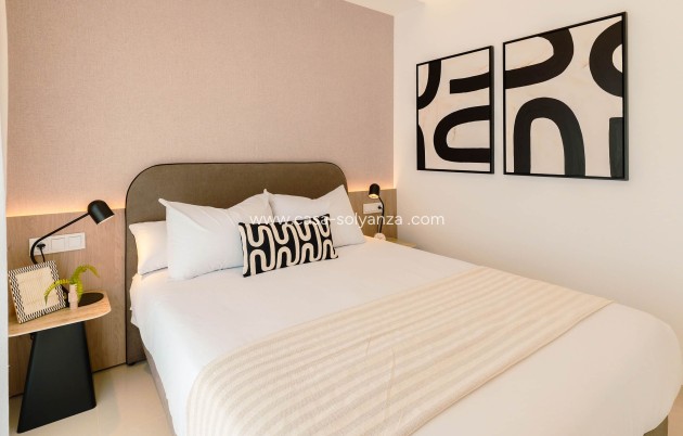 New Build - Villa - Rojales