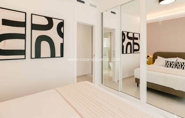 New Build - Villa - Rojales