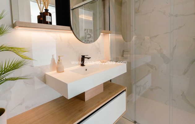 New Build - Villa - Rojales