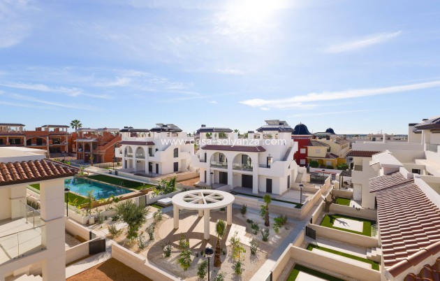 New Build - Villa - Rojales