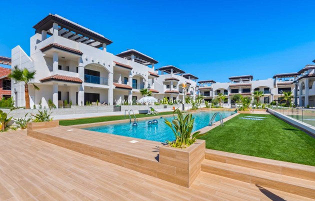 New Build - Villa - Rojales