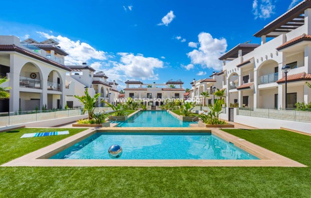 New Build - Villa - Rojales