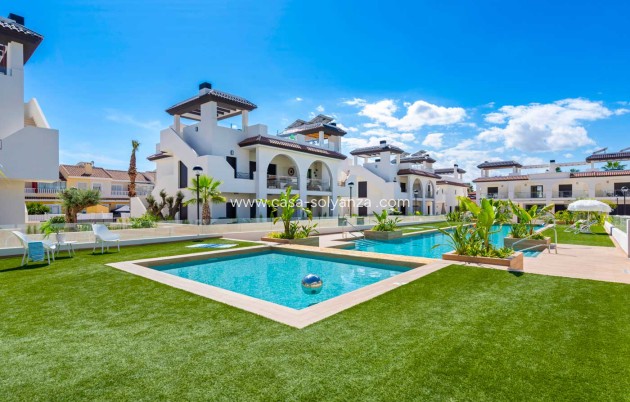 New Build - Villa - Rojales