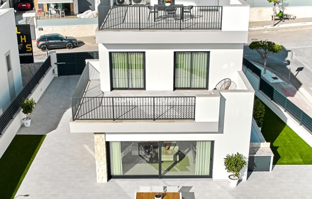 Neue Gebäude - Villa - San Miguel de Salinas