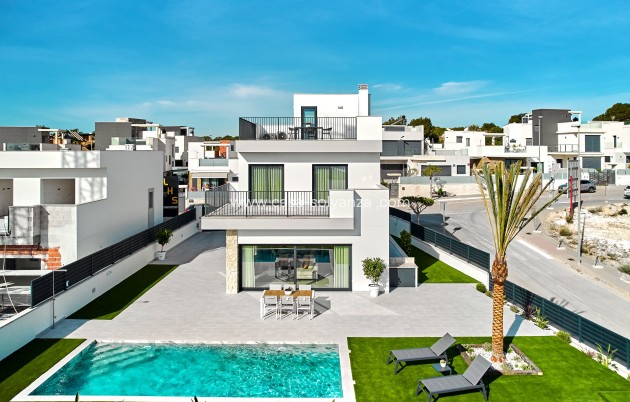 Neue Gebäude - Villa - San Miguel de Salinas