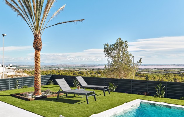 Neue Gebäude - Villa - San Miguel de Salinas