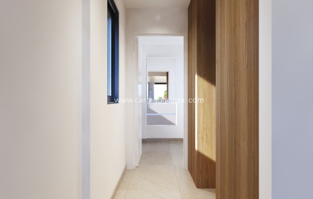 Neue Gebäude - Villa - San Miguel de Salinas