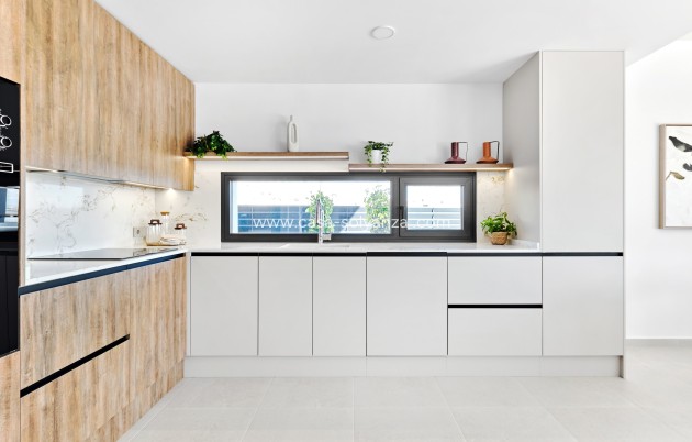 Neue Gebäude - Villa - San Miguel de Salinas