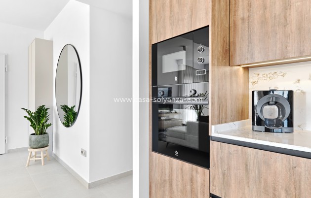 Neue Gebäude - Villa - San Miguel de Salinas