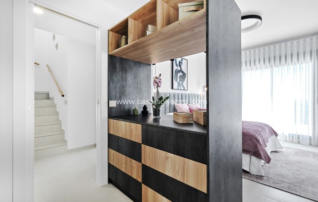 Neue Gebäude - Villa - San Miguel de Salinas