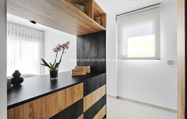 Neue Gebäude - Villa - San Miguel de Salinas