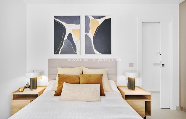 Neue Gebäude - Villa - San Miguel de Salinas