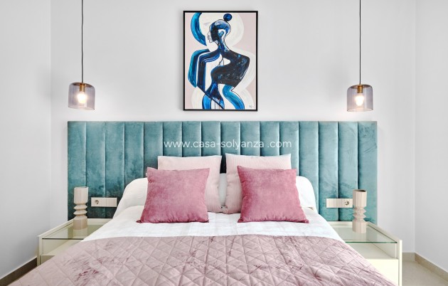 Neue Gebäude - Villa - San Miguel de Salinas