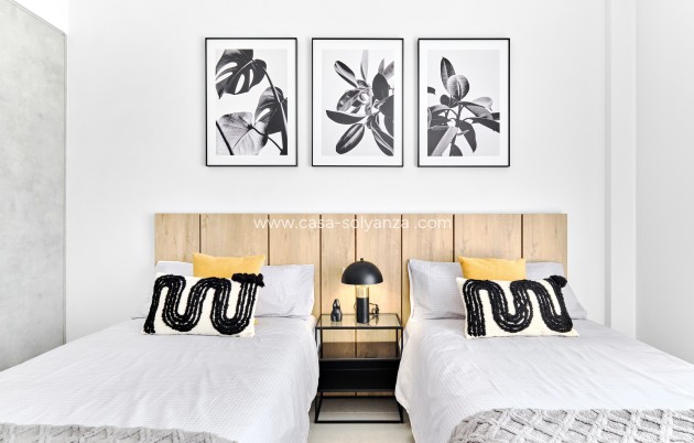 Neue Gebäude - Villa - San Miguel de Salinas