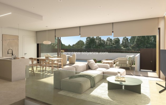 Nouvelle construction - Quad - Dolores - Pueblo