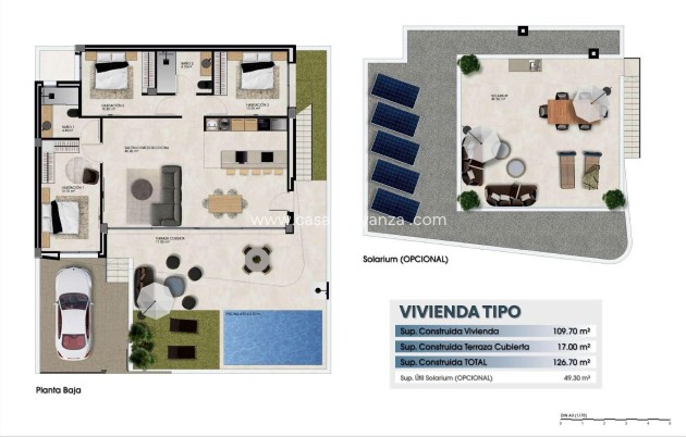 Nouvelle construction - Quad - Dolores - Pueblo
