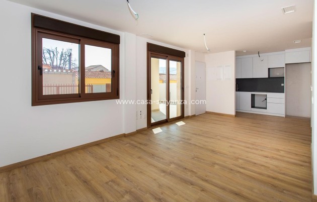 Nouvelle construction - Bungalow - Hondón de las Nieves - El Salero