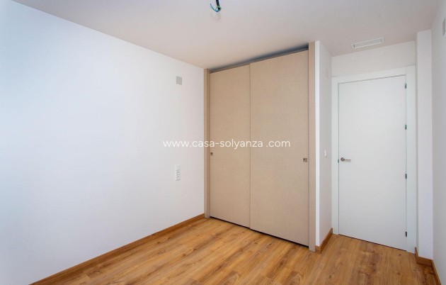 Nouvelle construction - Bungalow - Hondón de las Nieves - El Salero