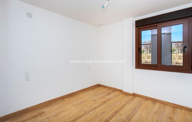 Nouvelle construction - Bungalow - Hondón de las Nieves - El Salero