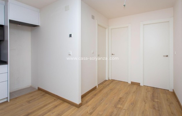 Nouvelle construction - Bungalow - Hondón de las Nieves - El Salero