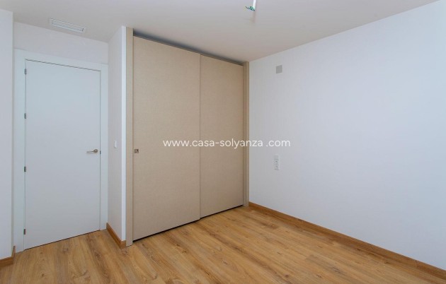 Nouvelle construction - Bungalow - Hondón de las Nieves - El Salero