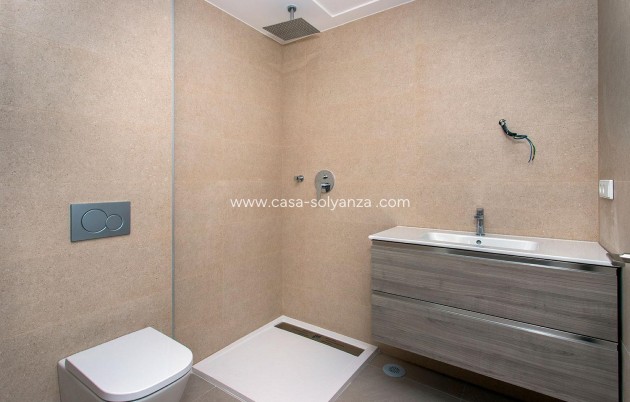 Nouvelle construction - Bungalow - Hondón de las Nieves - El Salero