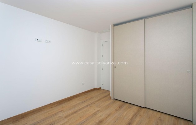 Nouvelle construction - Bungalow - Hondón de las Nieves - El Salero