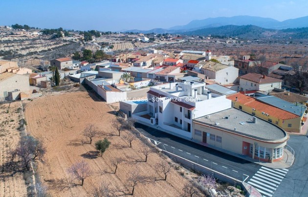 Nouvelle construction - Bungalow - Hondón de las Nieves - El Salero