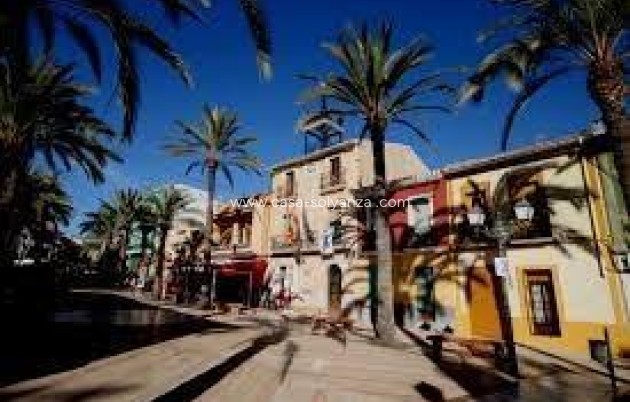 Nouvelle construction - Bungalow - Hondón de las Nieves - El Salero