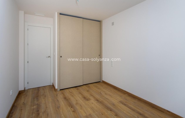 Nouvelle construction - Bungalow - Hondón de las Nieves - El Salero