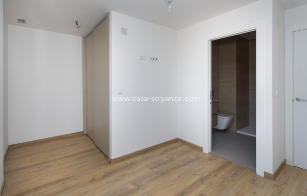 Nouvelle construction - Bungalow - Hondón de las Nieves - El Salero