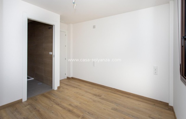 Nouvelle construction - Bungalow - Hondón de las Nieves - El Salero