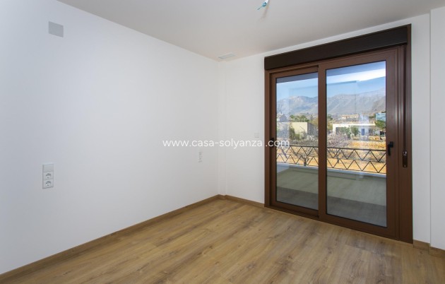 Nouvelle construction - Bungalow - Hondón de las Nieves - El Salero