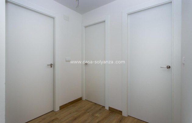 Nouvelle construction - Bungalow - Hondón de las Nieves - El Salero