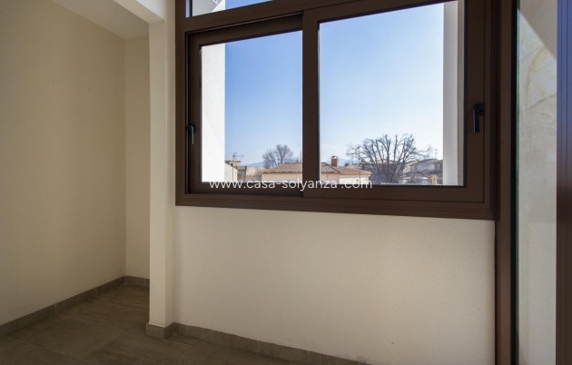 Nouvelle construction - Bungalow - Hondón de las Nieves - El Salero