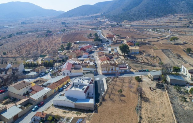 Nouvelle construction - Bungalow - Hondón de las Nieves - El Salero