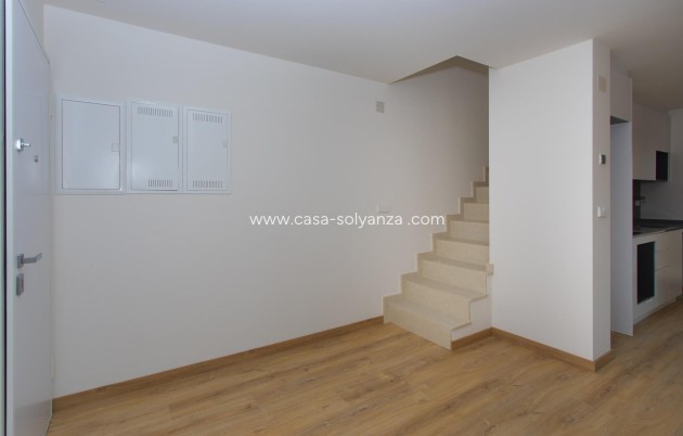 Nouvelle construction - Bungalow - Hondón de las Nieves - El Salero