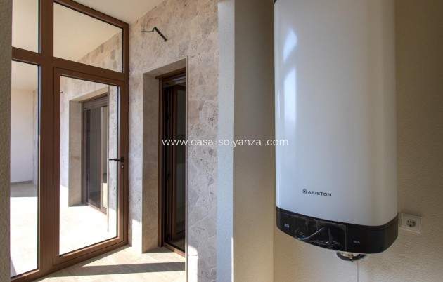 Nouvelle construction - Bungalow - Hondón de las Nieves - El Salero