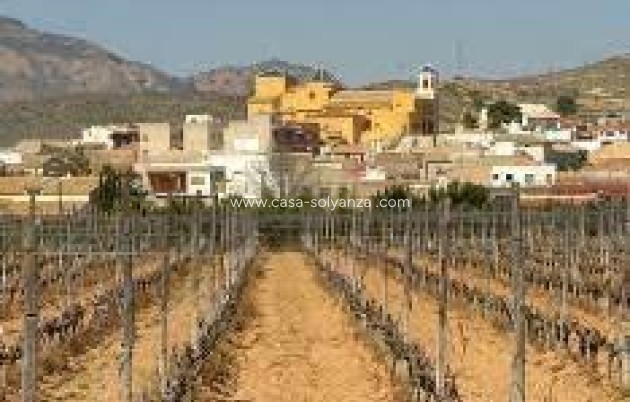 Nouvelle construction - Bungalow - Hondón de las Nieves - El Salero