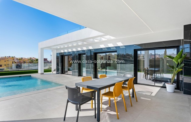 Nouvelle construction - Villa - Algorfa - La Finca Golf Resort