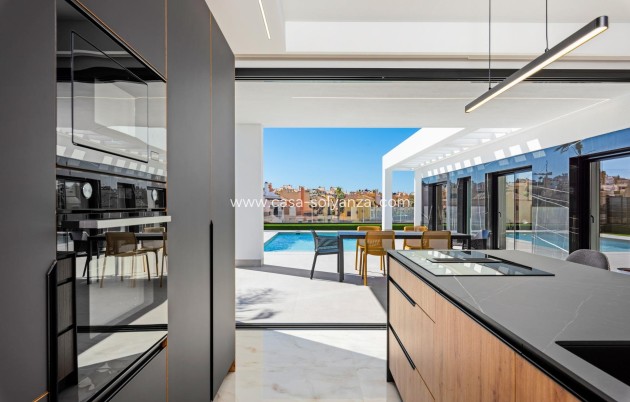 Nouvelle construction - Villa - Algorfa - La Finca Golf Resort