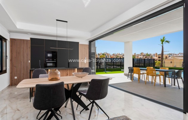 Nouvelle construction - Villa - Algorfa - La Finca Golf Resort